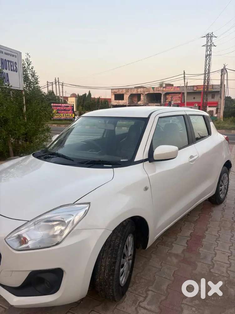 Maruti Suzuki Swift 2020 Year Petrol Manual