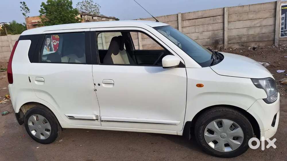 Maruti Suzuki Wagon R 2022 Petrol 27856 Km Driven