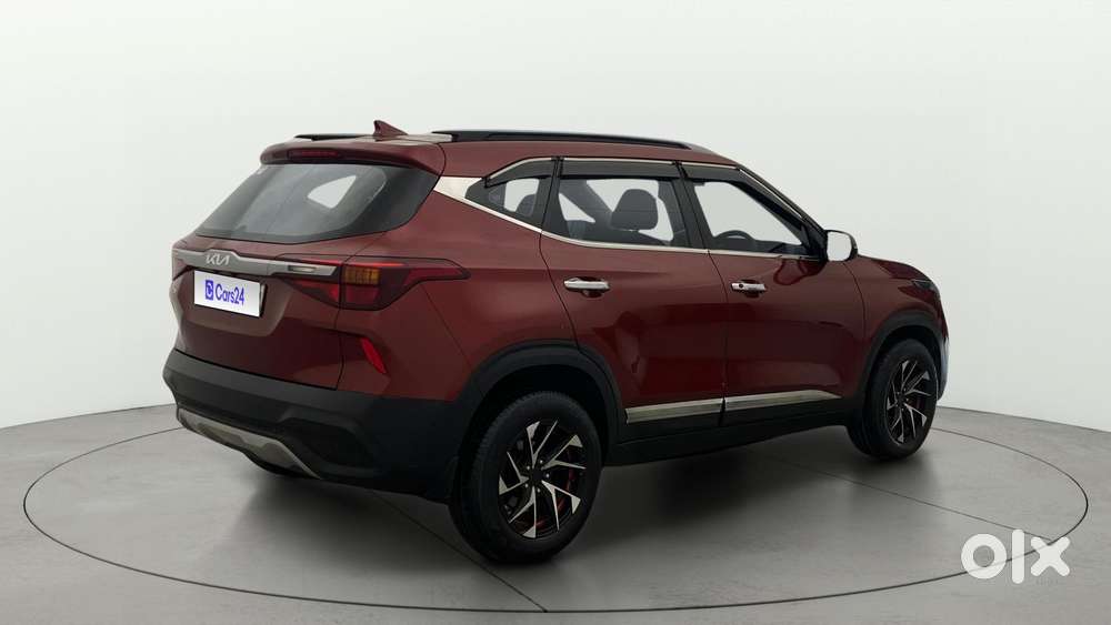 Kia Seltos Htk D, 2022, Diesel