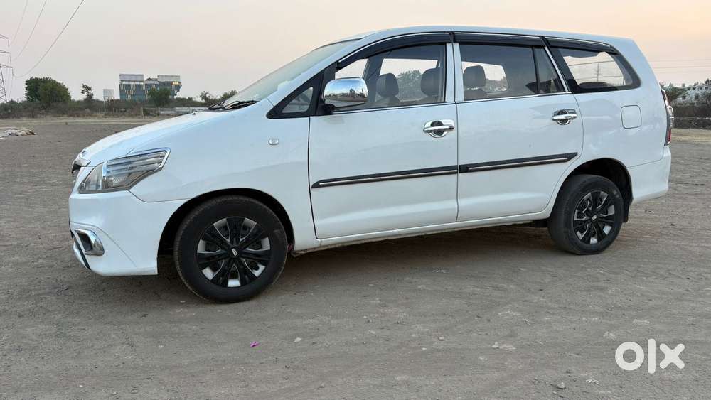 Toyota Innova 2.5 G (diesel) 7 Seater, 2015, Diesel
