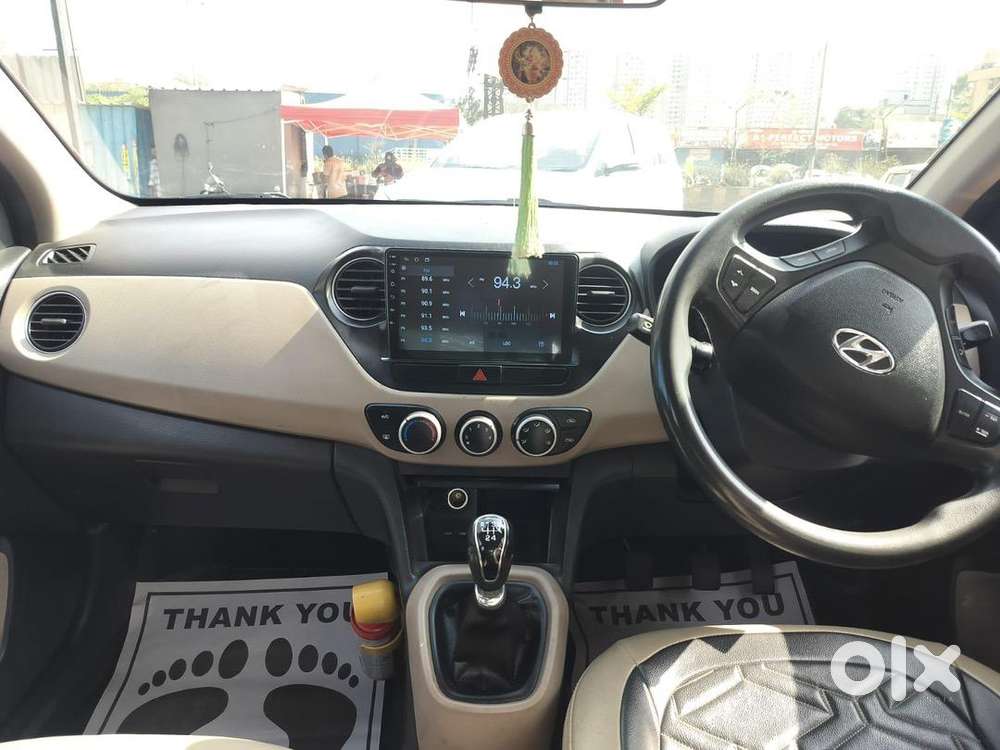 Hyundai Xcent Diesel 2017