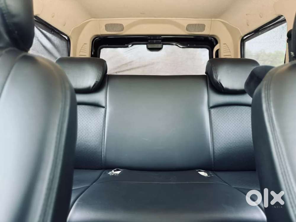Mahindra Scorpio, 2024, Diesel