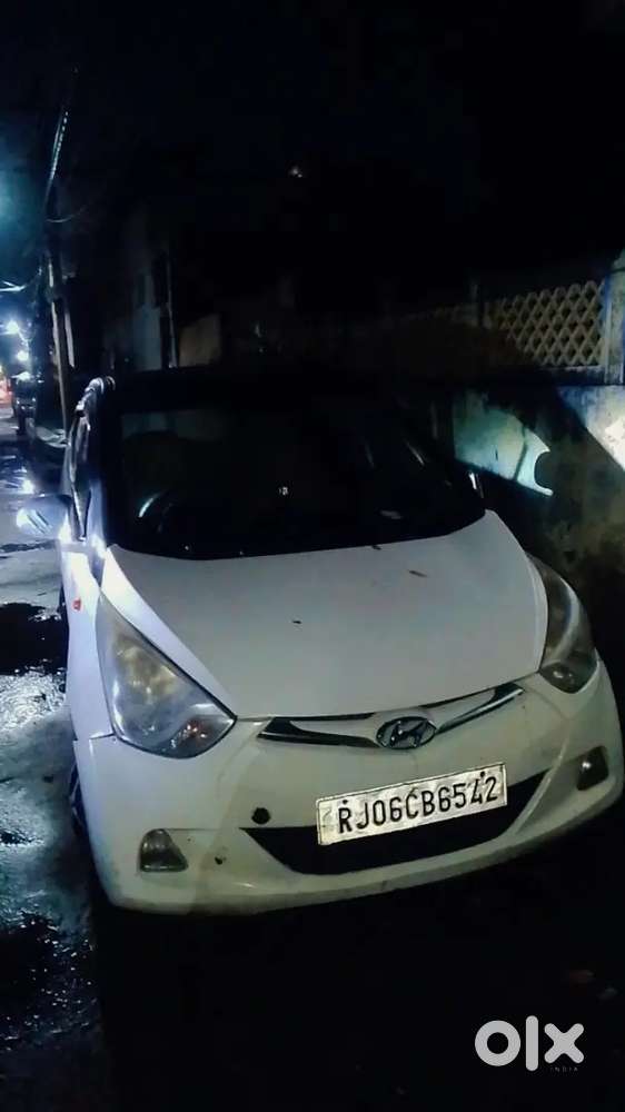 Hyundai Eon 2013 Petrol