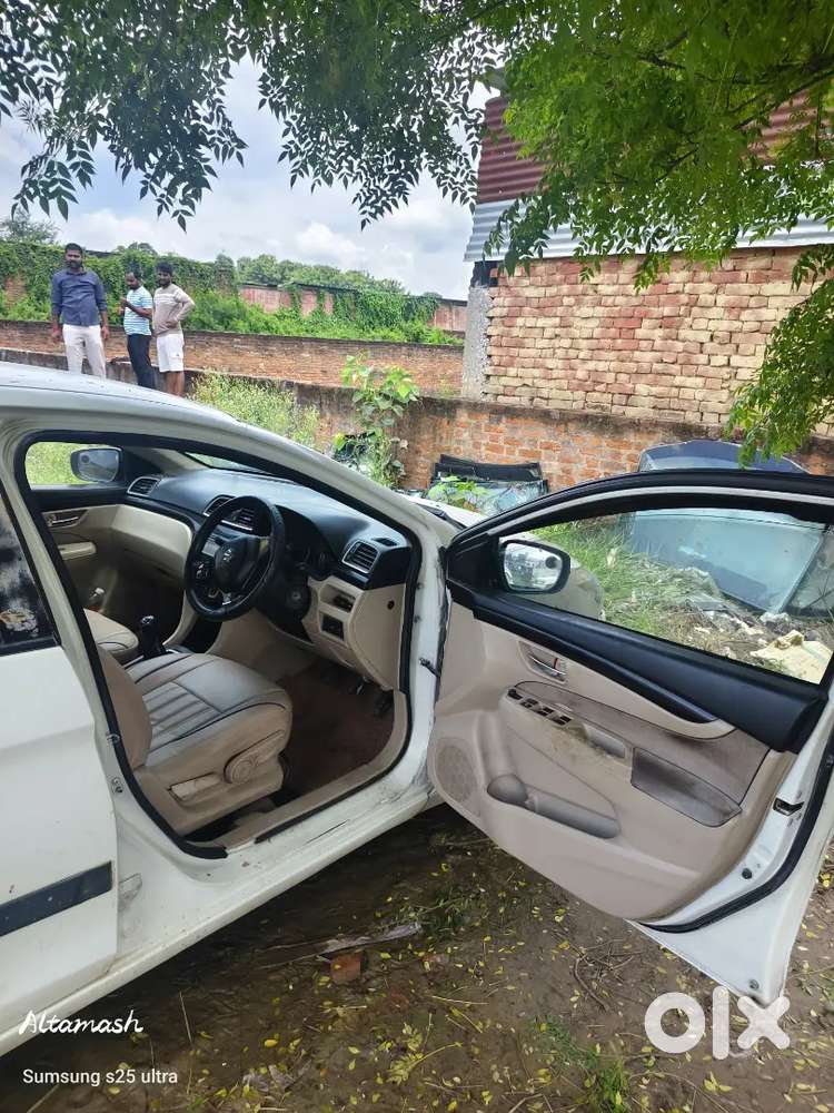 Maruti Suzuki Ciaz Vdi 2015