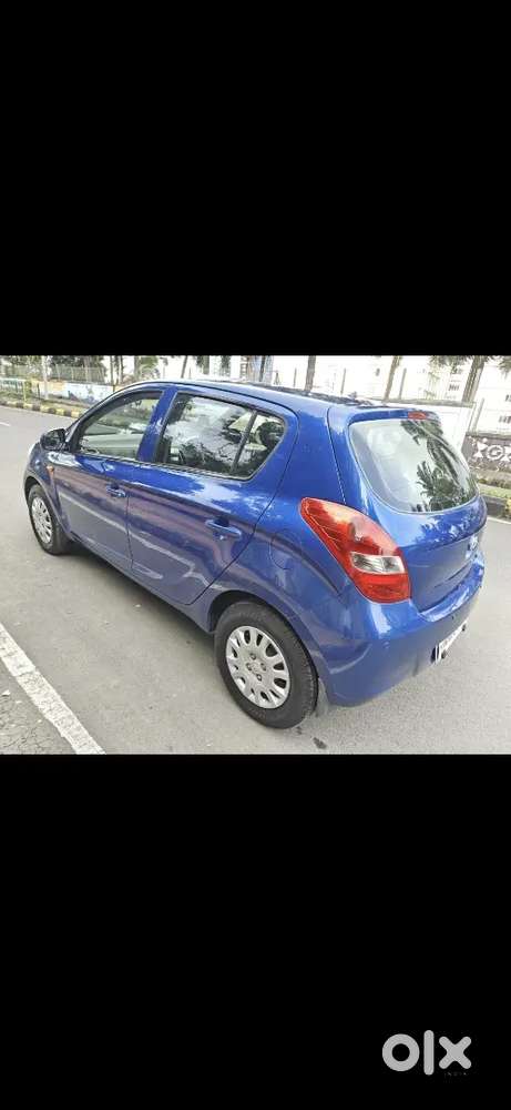 Hyundai I20 2010 Cng & Petrol 57000 Km Driven