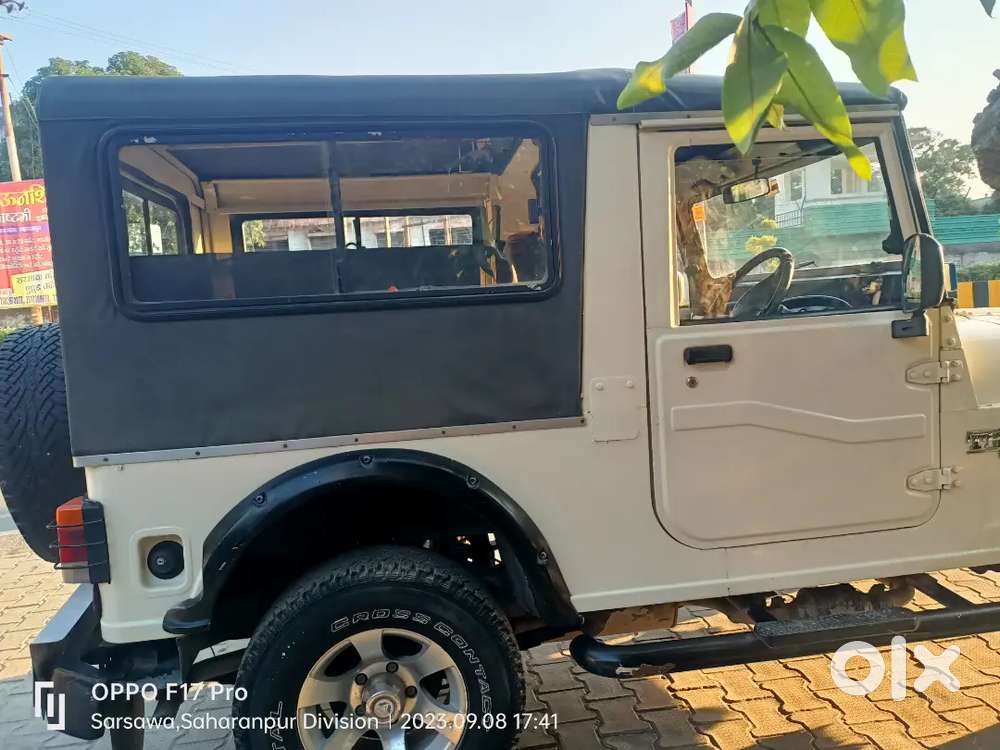 Mahindra Thar 2013 Diesel 70000 Km Driven