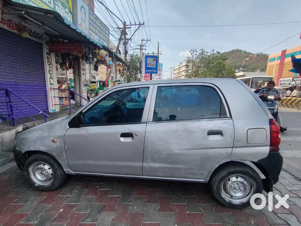 Maruti Suzuki Alto 2007 Petrol Good Condition