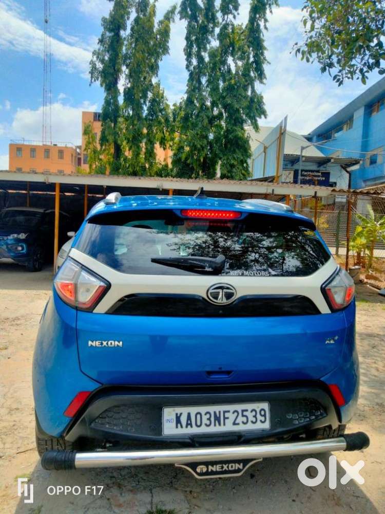 Tata Nexon 1.2 Revotron Xz Plus, 2019, Petrol