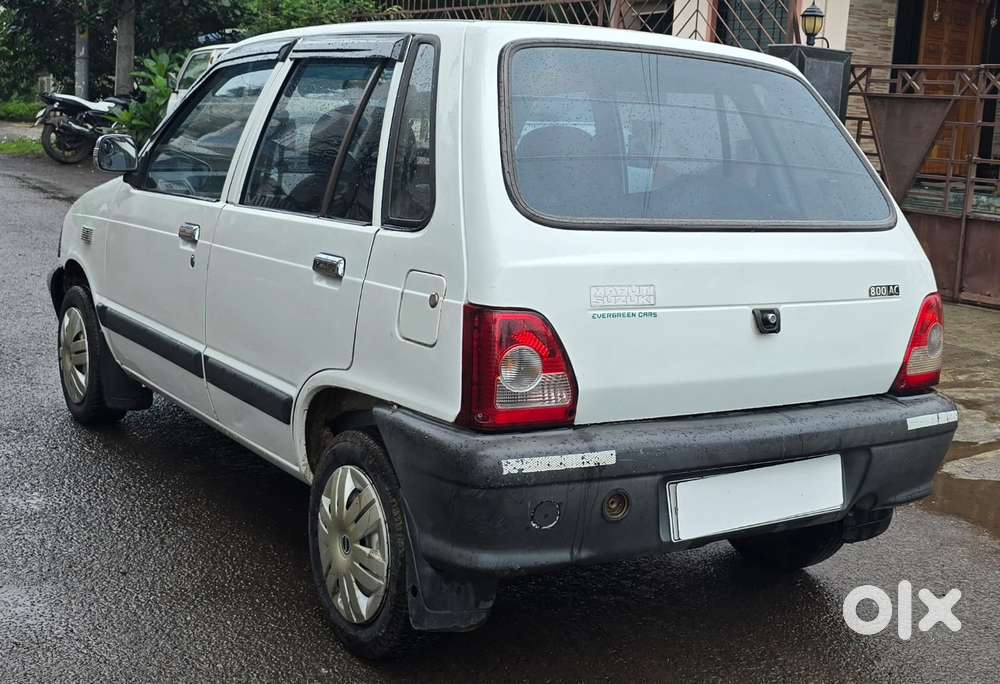 Maruti Suzuki 800 Ac, 2006, Petrol