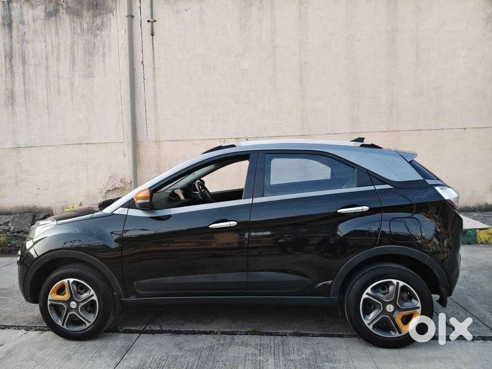 Tata Nexon Kraz, 2019, Petrol