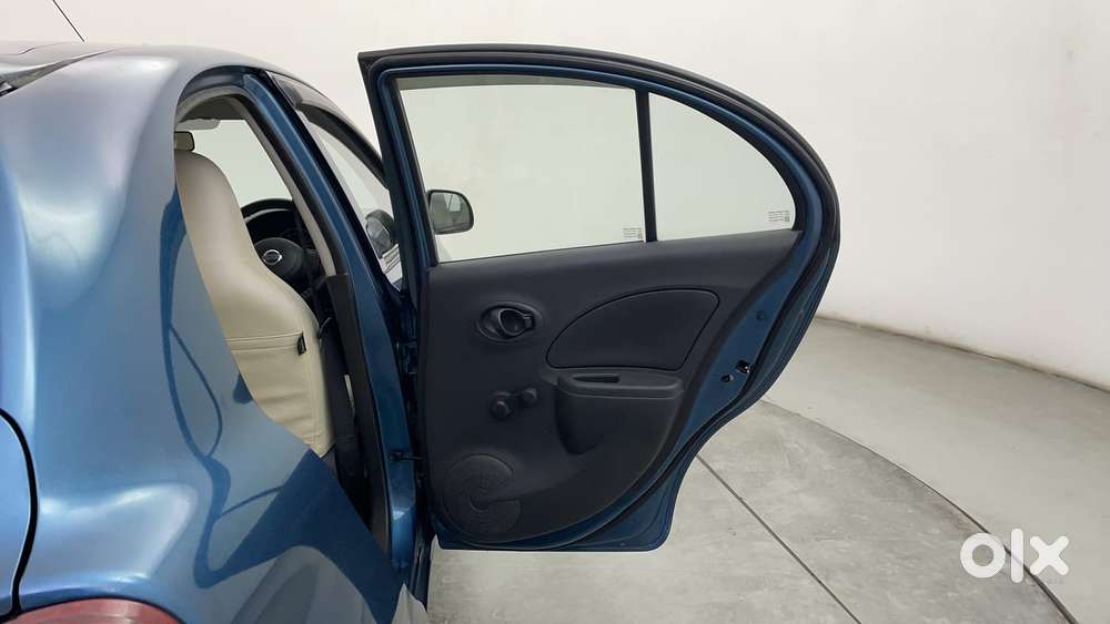 Nissan Micra Active Xl, 2017, Petrol