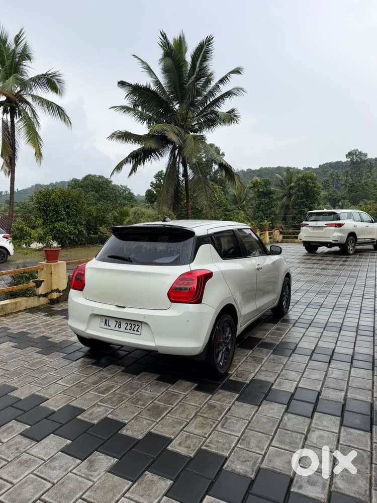 Maruti Suzuki Swift Zxi, 2019, Petrol