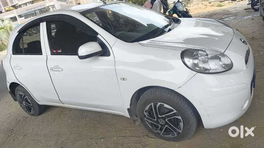 Nissan Micra Diesel 2011 Price Fix