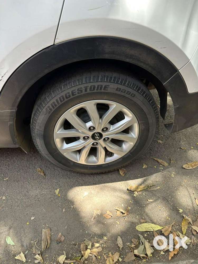 Hyundai Creta 2018 Diesel