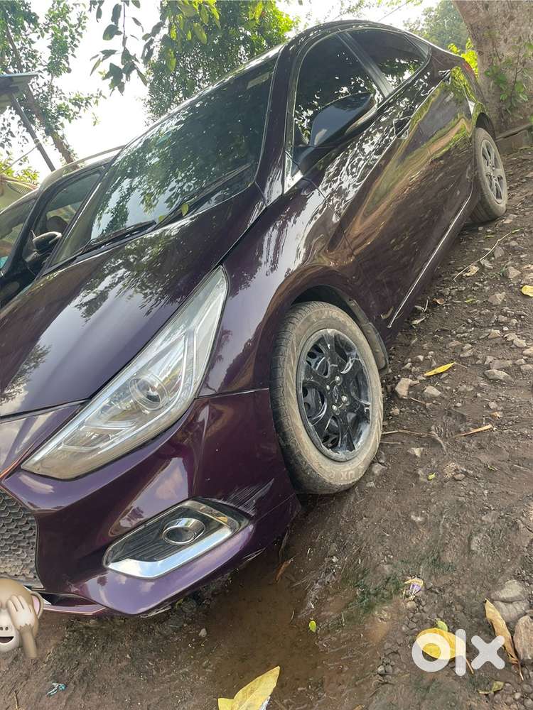 Hyundai Verna 2013 Diesel Well Maintained