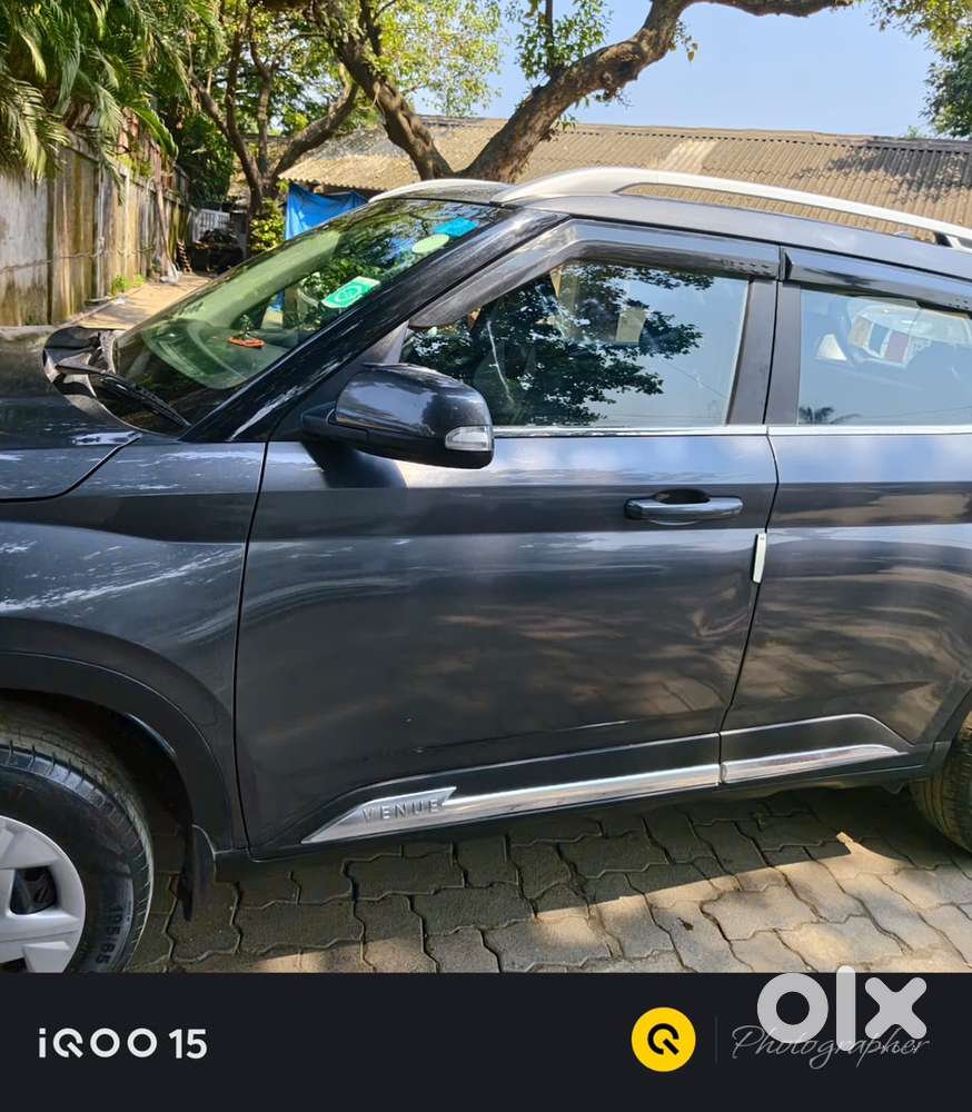 Hyundai Venue 1.2 Petrol 2020