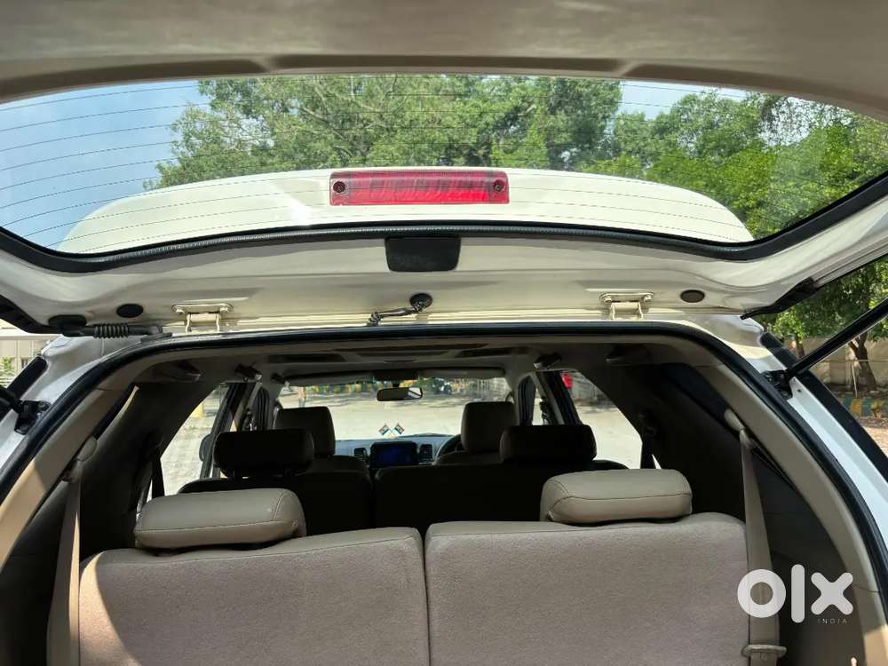 Toyota Fortuner 2010 Model In Mint Condition