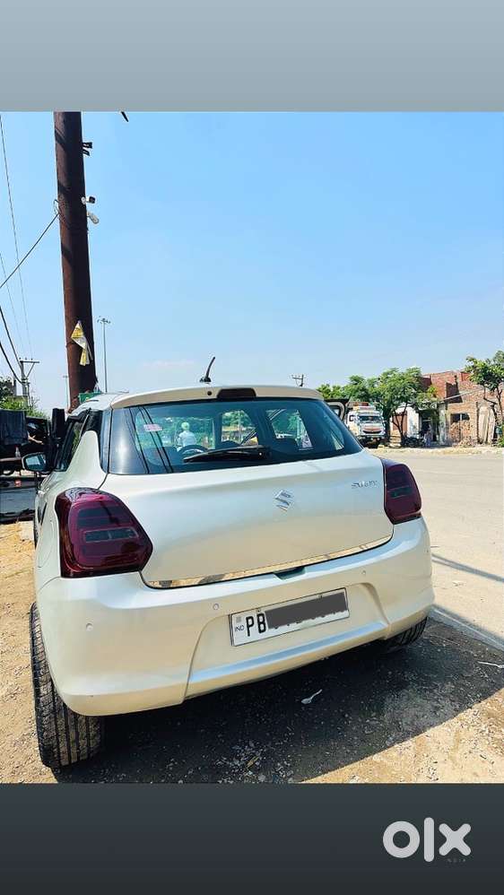 Maruti Suzuki Swift Zdi 2018