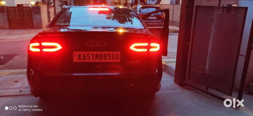Audi A4 2.0 Tdi (177bhp) Premium Plus, 2011, Diesel