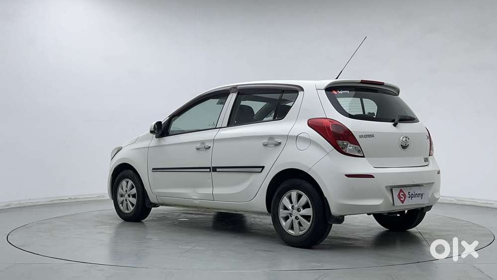 Hyundai I20 2012-2014 Asta 1.2, 2013, Petrol