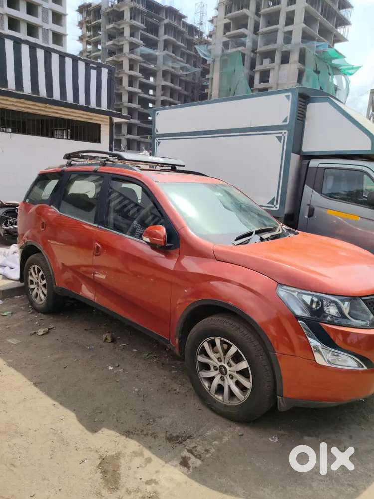 Mahindra Xuv500 2016 Diesel 102000 Km Driven