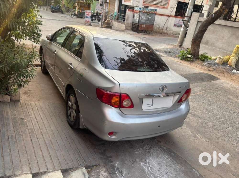 Toyota Corolla Altis 2008 Car