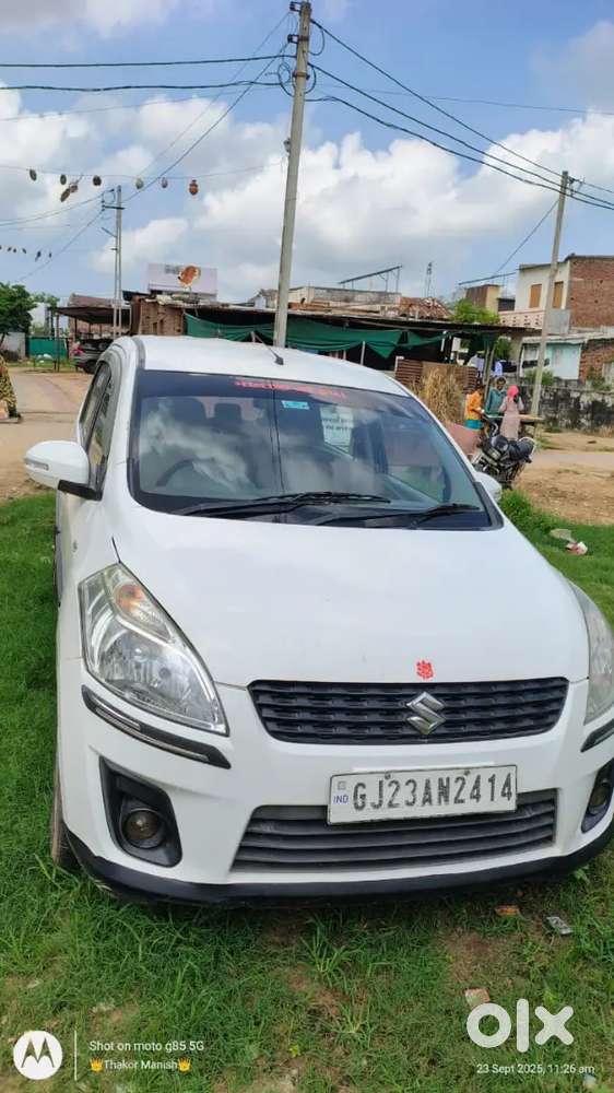 Maruti Suzuki Ertiga 2014