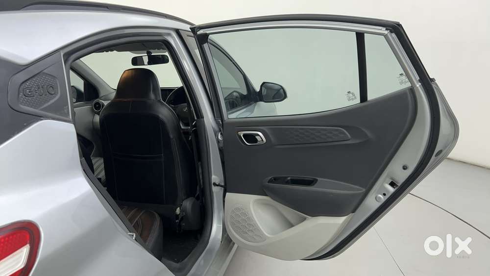 Hyundai Grand I10 Nios Sportz Amt 1.2 Kappa Vtvt, 2020, Petrol