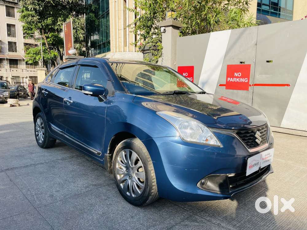 Maruti Suzuki Baleno