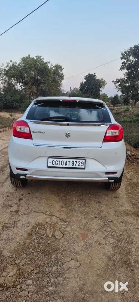 Maruti Suzuki Baleno 2019