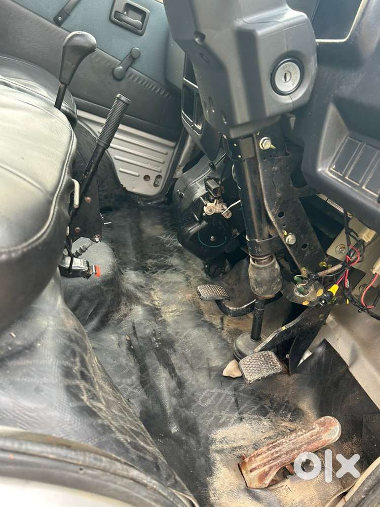 Maruti Suzuki Omni 2018