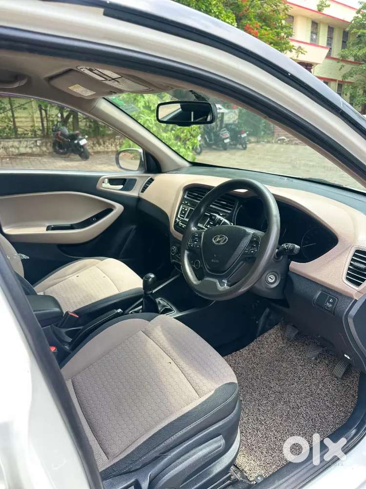 Hyundai I20 Sportz 2017 Petrol