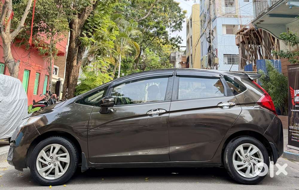 Honda Jazz Vx Cvt, 2019, Petrol