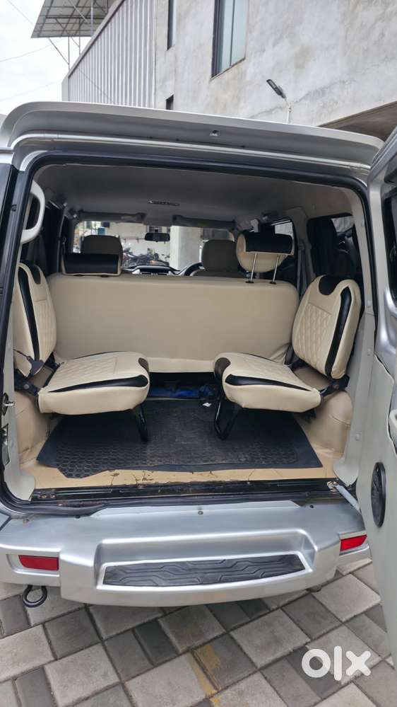 Mahindra Scorpio S6 Plus, 2016, Diesel