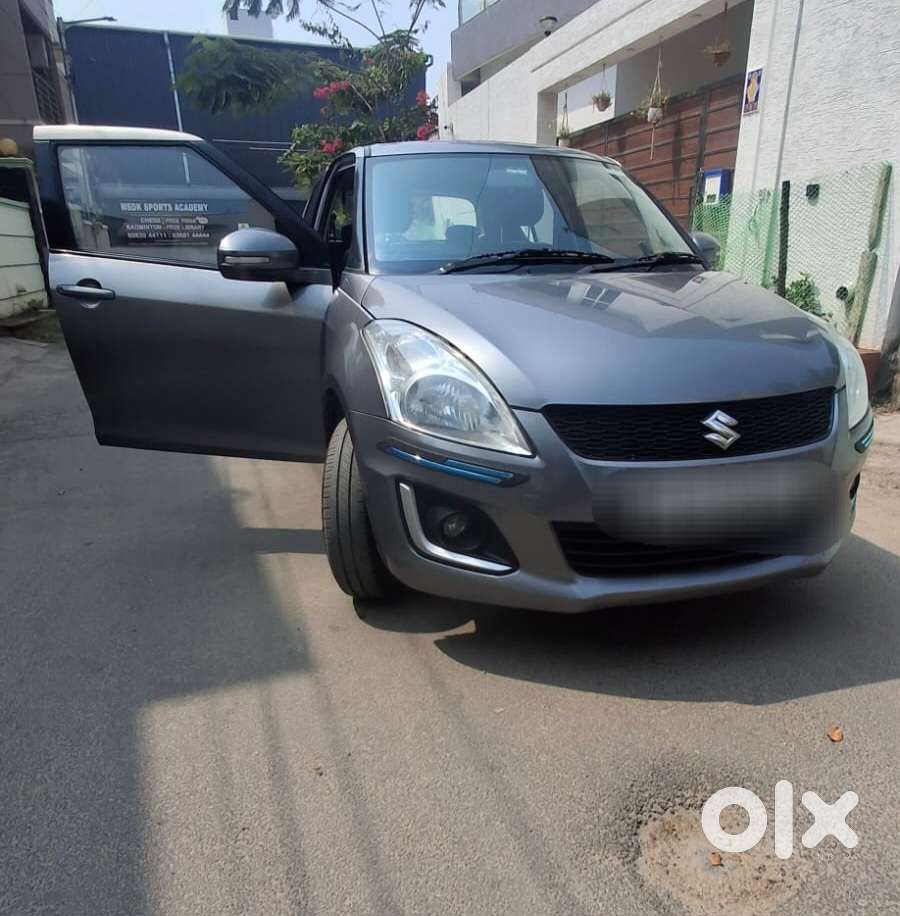 Maruti Suzuki Swift Vdi Optional, 2017, Diesel