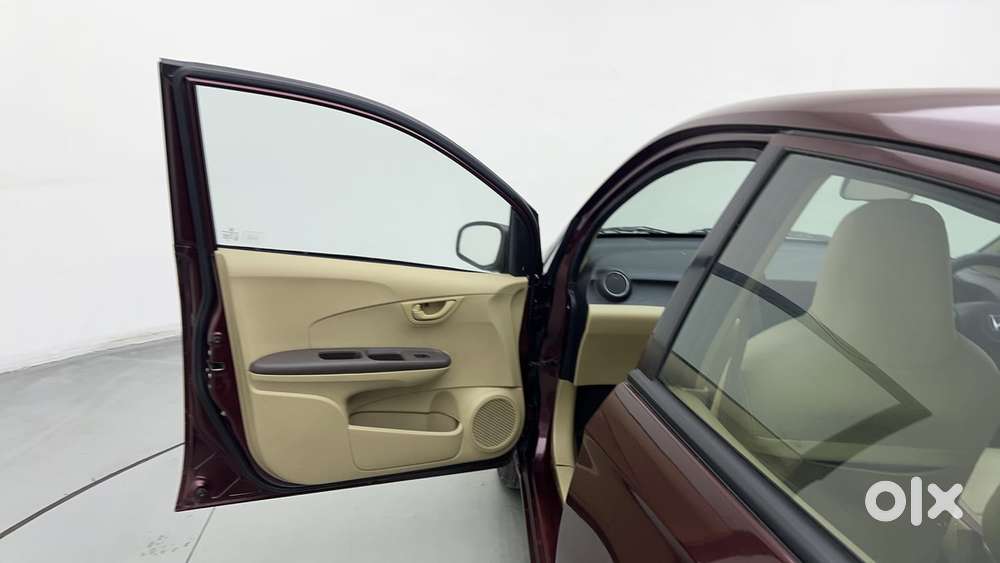 Honda Amaze S I-vtec, 2014, Petrol