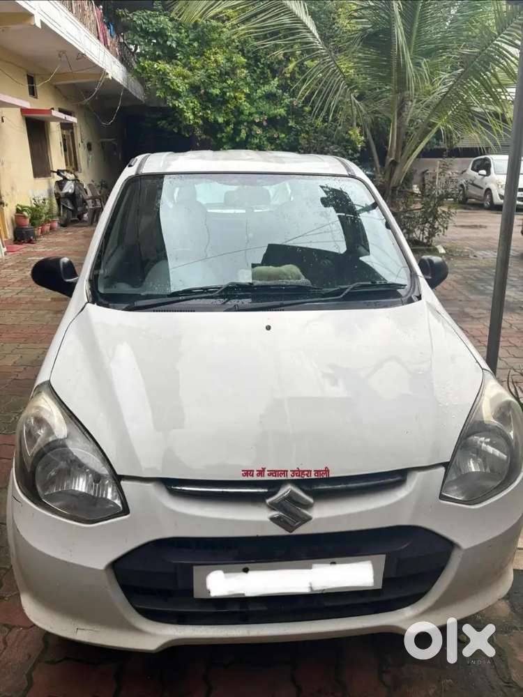 Maruti Suzuki Alto 800 Petrol Manual 2015