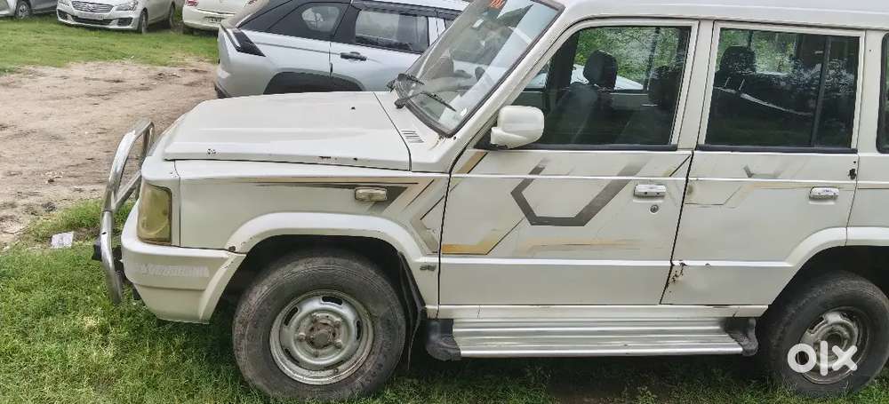 Tata Sumo Gold 2012 Variant