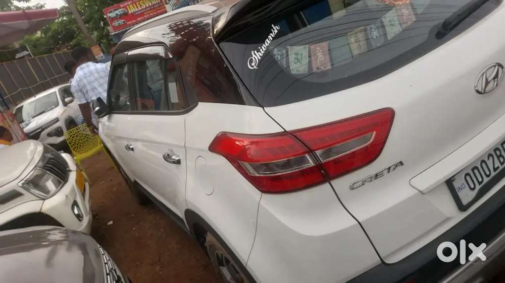 Hyundai Creta Facelift 2019
