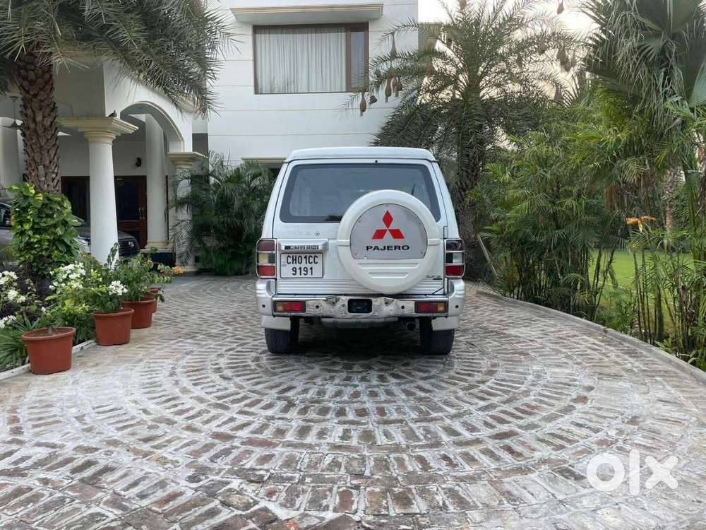 Mitsubishi Pajero 2002-2012 4x4 Lhd, 2012, Diesel