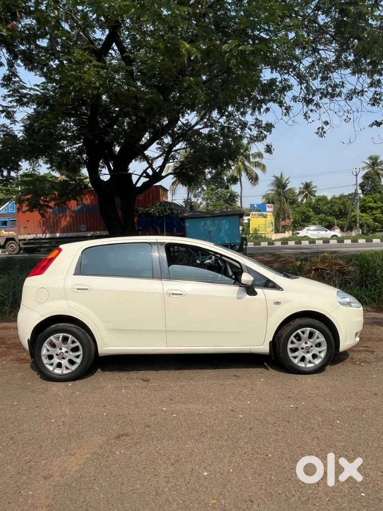 Fiat Punto Emotion Pack 1.3, 2011, Diesel