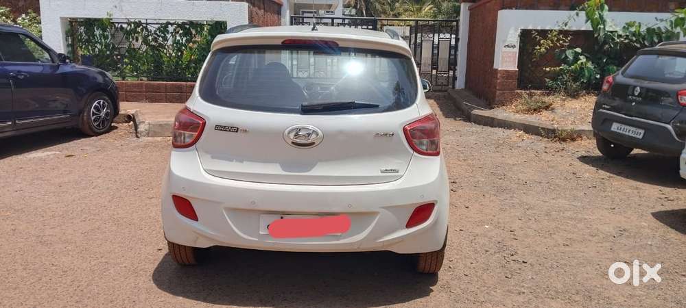 Hyundai Grand I10, 2017