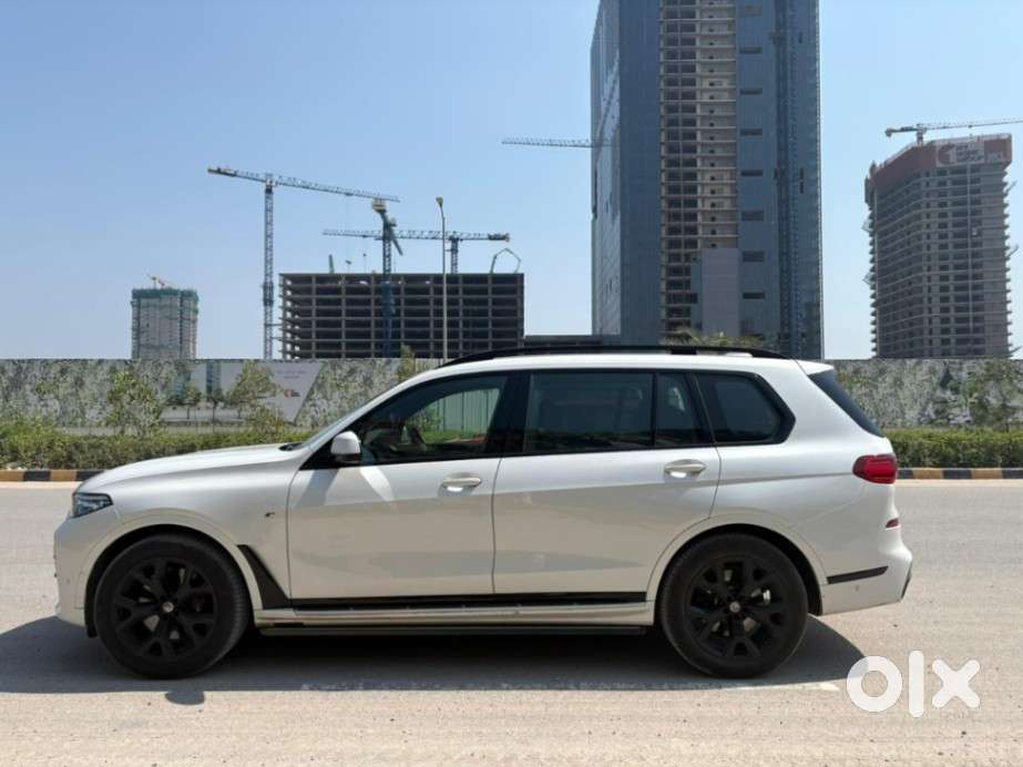 Bmw X7 3.0 Xdrive 40i M Sport, 2022, Petrol