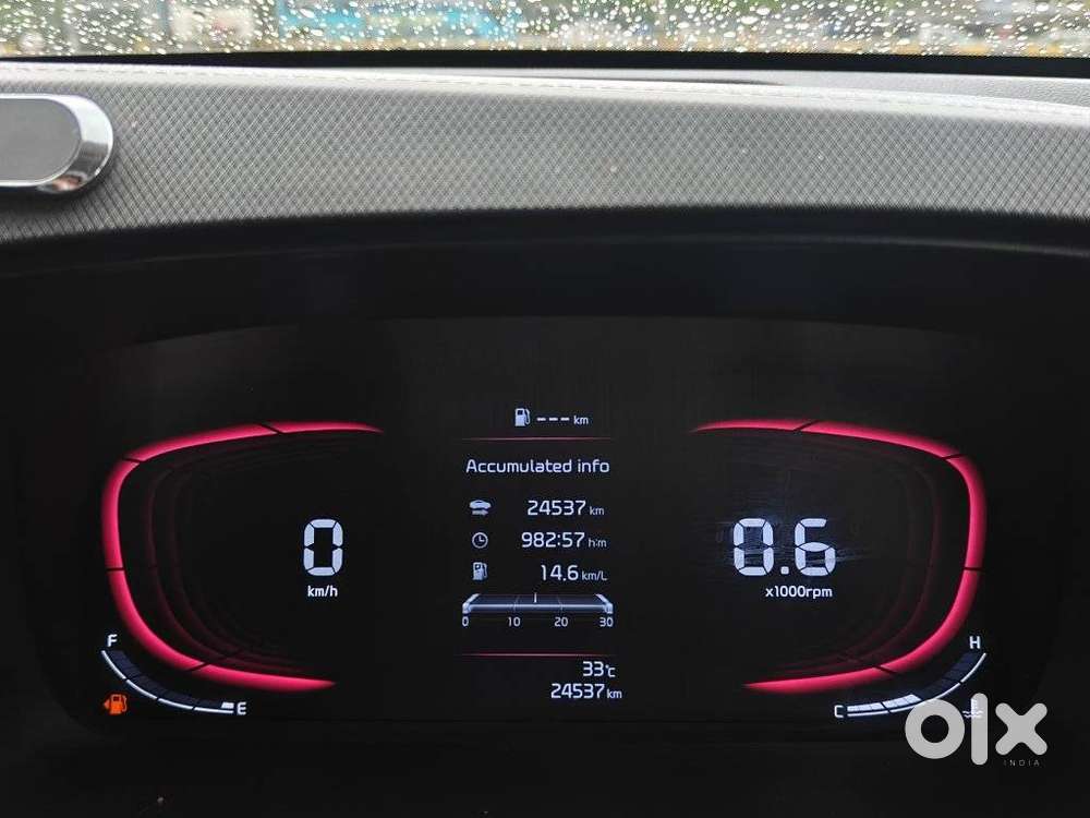 Kia Carens Prestige Plus Diesel, 2022, Diesel