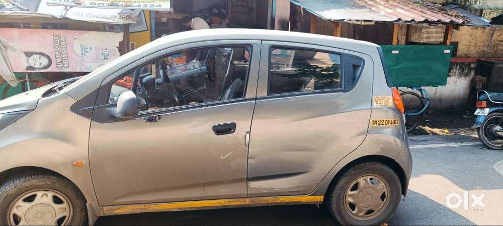Chevrolet Beat Diesel 2017