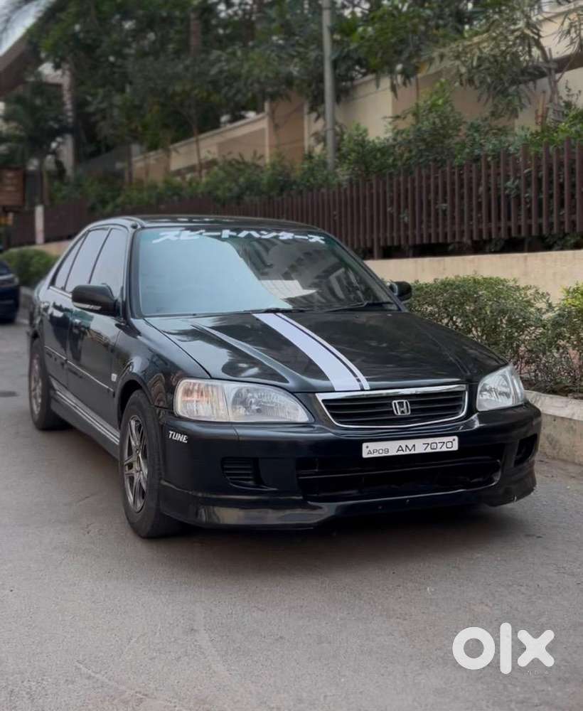 Honda City