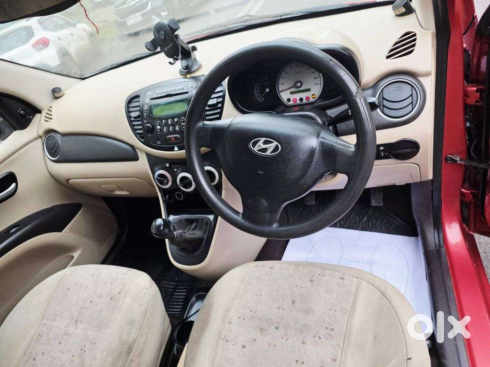Hyundai I10 1.2 Kappa Sportz, 2010, Cng & Hybrids