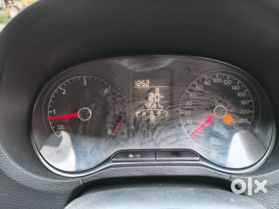 Volkswagen Polo 1.5 Tdi Comfortline, 2017, Diesel