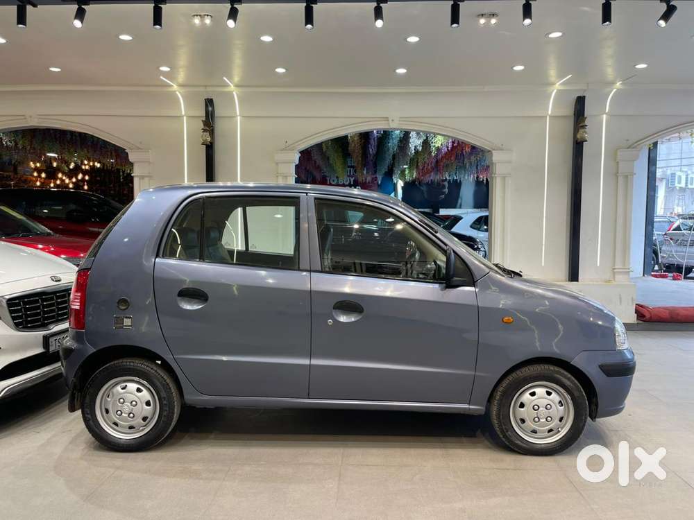 Hyundai Santro Xing Gl, 2011, Petrol