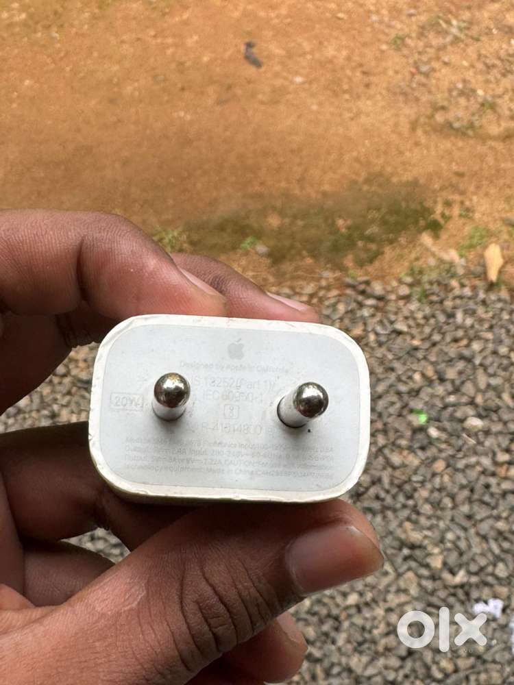 Iphone orginal adapter